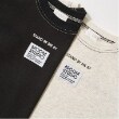 ビールーム(b.ROOM)の【セットアップ可能】【カイテキ天竺】配色ステッチTシャツ4