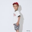 ビールーム(b.ROOM)の【Disney】【カイテキ天竺】アソートプリントリンガーTシャツ9