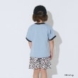 ビールーム(b.ROOM)の【Disney】【カイテキ天竺】アソートプリントリンガーTシャツ14