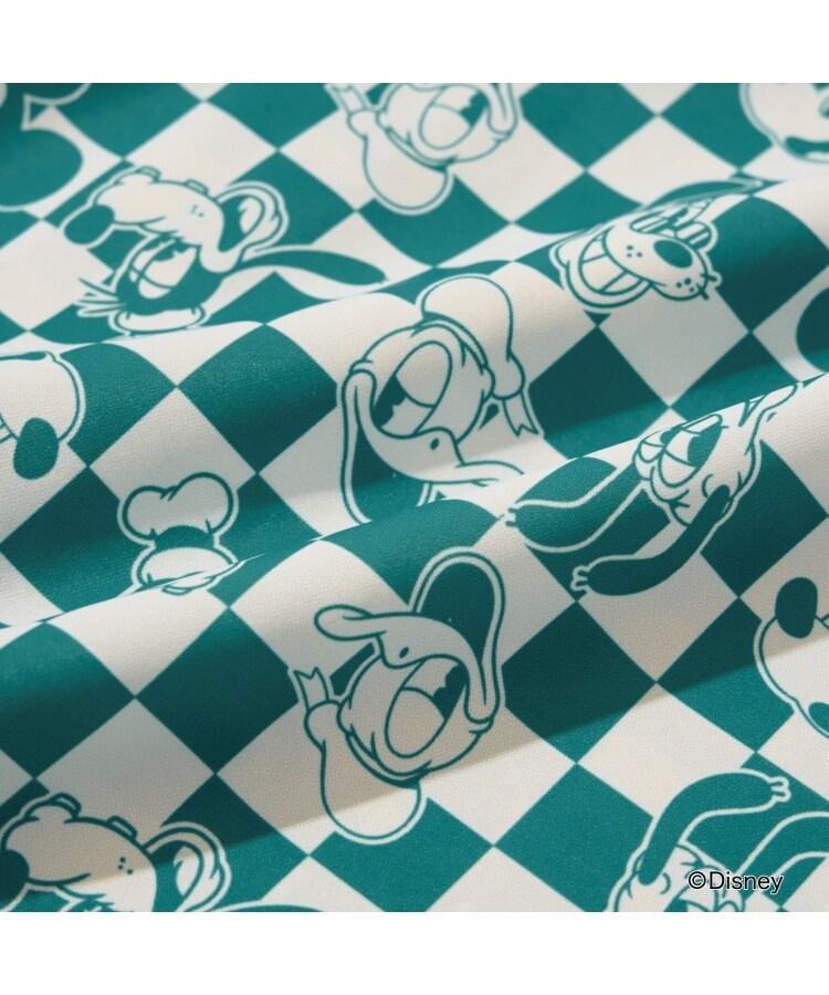 ビールーム(b.ROOM)の【Disney】【セットアップ可】総柄シャツ6