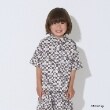 ビールーム(b.ROOM)の【Disney】【セットアップ可】総柄シャツ ベージュ(152)