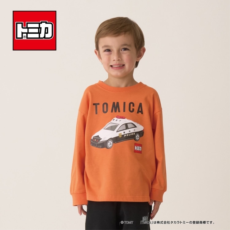 ビールーム(b.ROOM)の【トミカ】【カイテキ天竺】Emergency Vehicle Tシャツ Ｔシャツ