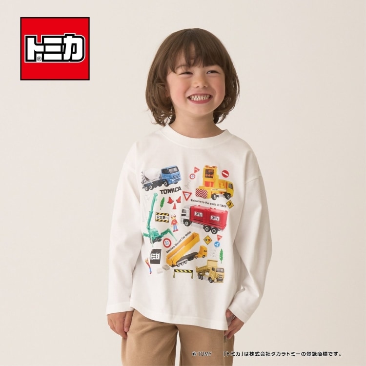 ビールーム(b.ROOM)の【トミカ】【カイテキ天竺】Collection Tシャツ Ｔシャツ