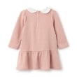 ピューピルハウス(Pupil House)の衿つきワンピース1