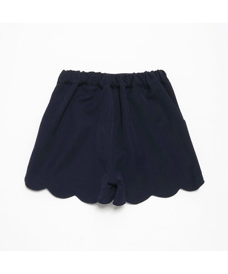 ピューピルハウス(Pupil House)のスカラップショートパンツ1