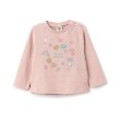 ピューピルハウス(Pupil House)の18TR長袖スウィーツ ピンク(071)