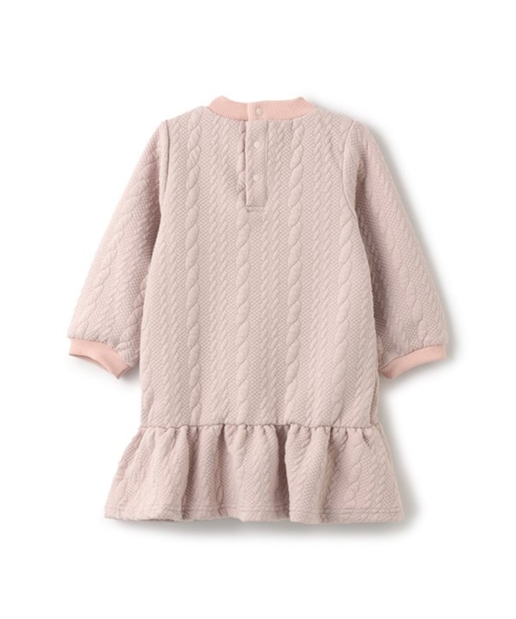 ピューピルハウス(Pupil House)のジャガードワンピース1