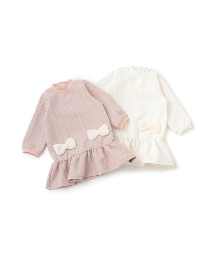 ピューピルハウス(Pupil House)のジャガードワンピース8