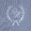 ピューピルハウス(Pupil House)のハーフジップセーラー衿袖ラインPO3