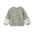 ピューピルハウス(Pupil House)の袖ねこプルオーバー1