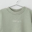 ピューピルハウス(Pupil House)の袖ねこプルオーバー2