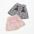 ピューピルハウス(Pupil House)のチェックプリーツスカート8