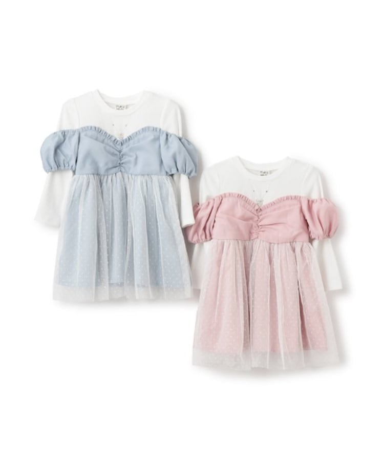 ピューピルハウス(Pupil House)のプリンセスワンピース9