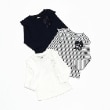 ピューピルハウス(Pupil House)の定番胸リボンテレコT6