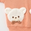 ピューピルハウス(Pupil House)のクマポケット風プルオーバー5