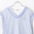 ピューピルハウス(Pupil House)のMCメッシュベスト＋長袖Tシャツ3
