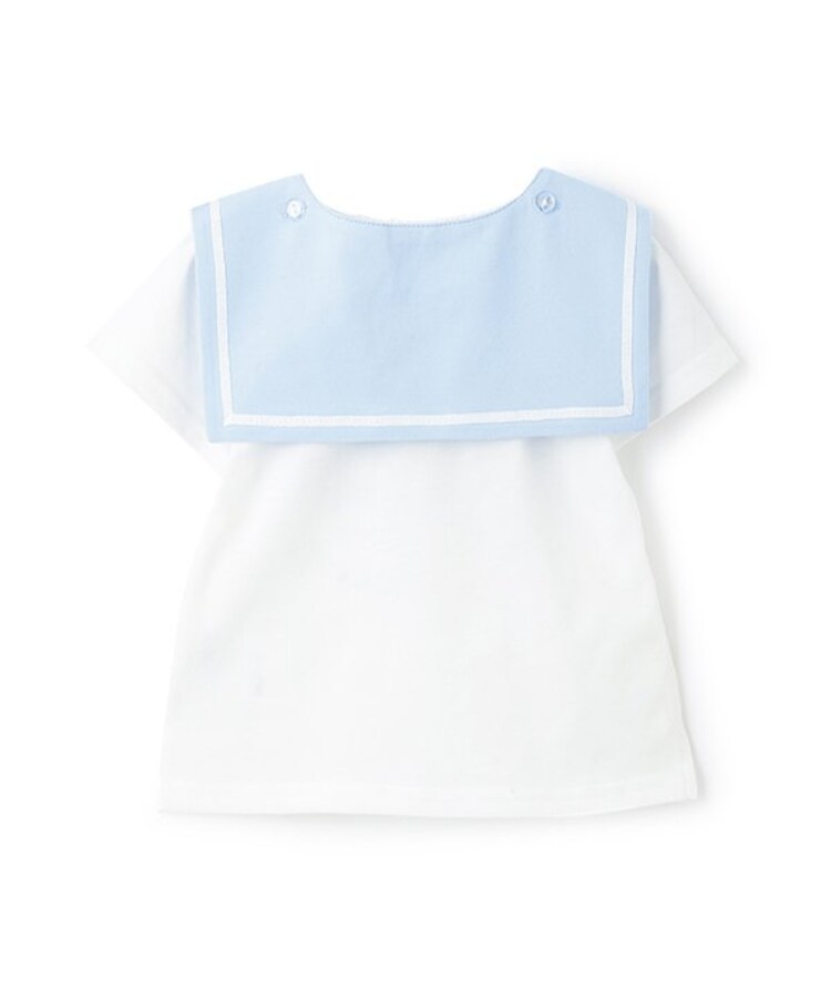 ピューピルハウス(Pupil House)のセーラー半そでTシャツ1