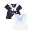 ピューピルハウス(Pupil House)のセーラー半そでTシャツ10