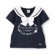 ピューピルハウス(Pupil House)のセーラー半そでTシャツ ネイビー(094)