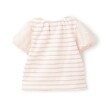 ピューピルハウス(Pupil House)の袖リボン半そでTシャツ1