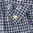 ピューピルハウス(Pupil House)の胸大リボン半袖セットアップ5