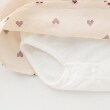 ピューピルハウス(Pupil House)のチュール半袖ロンパース7