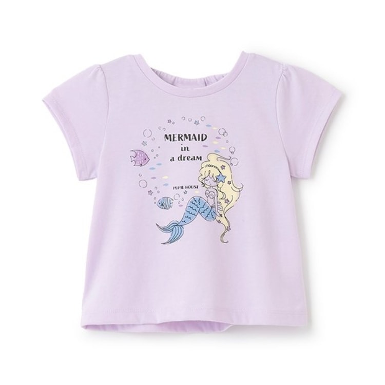 ピューピルハウス(Pupil House)のバリュー半T　マーメイド Ｔシャツ