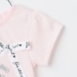 ピューピルハウス(Pupil House)の裾スカラップ　半袖Tシャツ4