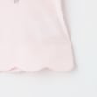 ピューピルハウス(Pupil House)の裾スカラップ　半袖Tシャツ5