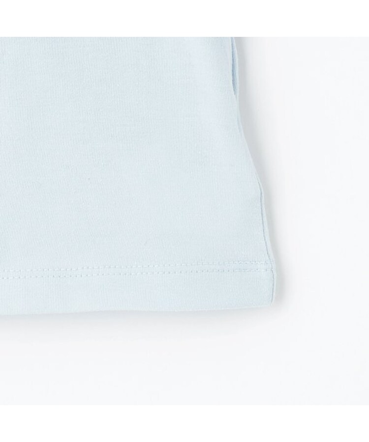 ピューピルハウス(Pupil House)のフリルオフショル半袖Tシャツ4