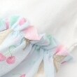 ピューピルハウス(Pupil House)のオリジナルPtシフォンドッキング半T7