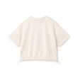 ピューピルハウス(Pupil House)の【milky coast】ハーフZIP半袖T1