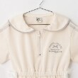 ピューピルハウス(Pupil House)のセーラーハーフZIP半袖ワンピース2