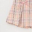 ピューピルハウス(Pupil House)のボックスプリーツ編み上げSK5