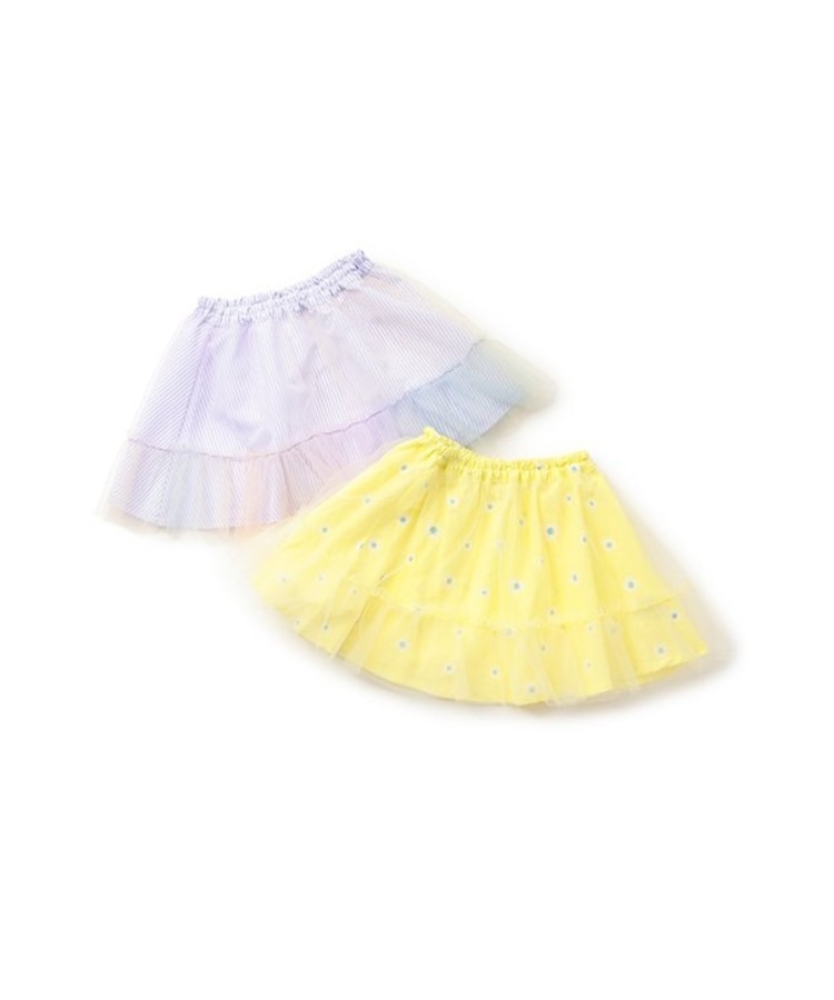 ピューピルハウス(Pupil House)のチュールスカート7