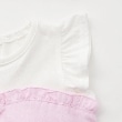 ピューピルハウス(Pupil House)の裾シェル刺しゅうチュニック4
