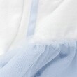 ピューピルハウス(Pupil House)のドッキングチュール半袖ワンピース8