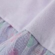 ピューピルハウス(Pupil House)の総柄チュールドッキングワンピース7