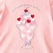 ピューピルハウス(Pupil House)のアップリケ半袖Tシャツ3