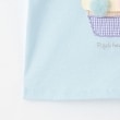ピューピルハウス(Pupil House)のアップリケ半袖Tシャツ7
