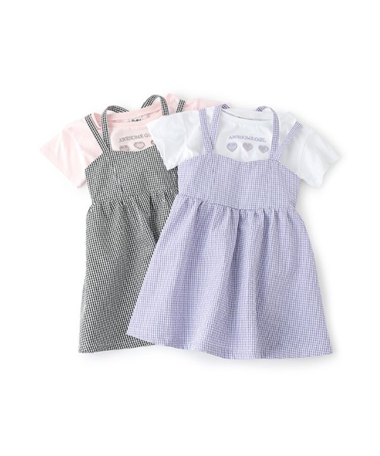 ピューピルハウス(Pupil House)のTシャツ＆ワンピースSET13