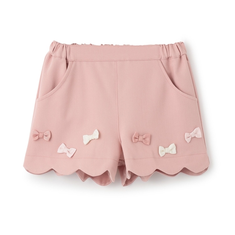 ピューピルハウス(Pupil House)のスカラップショートパンツ その他
