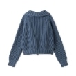 ミジェ(Mi-je)のスタンドZIPニット8