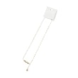 ミジェ(Mi-je)のボールアクセントネックレス5