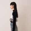 ミジェ(Mi-je)のスパンコールビスチェ2