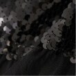 ミジェ(Mi-je)のスパンコールビスチェ9