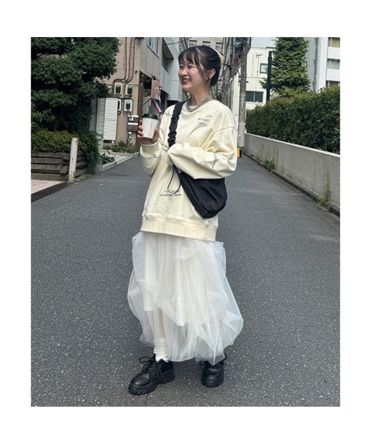ミジェ(Mi-je)の2WAYバルーンショルダー17