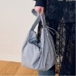 ミジェ(Mi-je)の2WAYバルーンショルダー グレー(012)