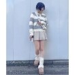 ミジェ(Mi-je)のリボンプリーツスカート20