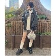 ミジェ(Mi-je)のリボンプリーツスカート25